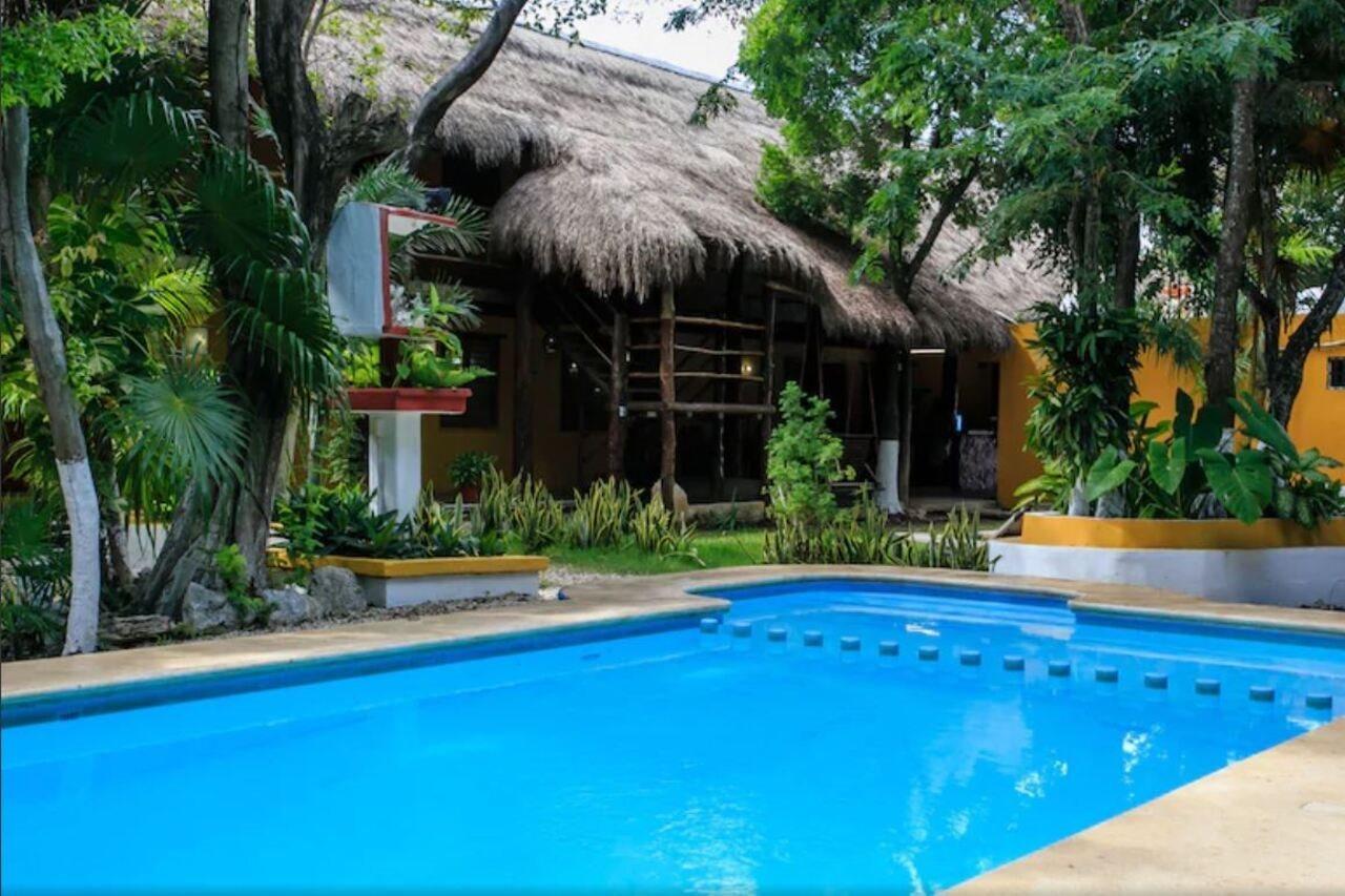 Koox City Garden Hotel Playa del Carmen Exterior photo