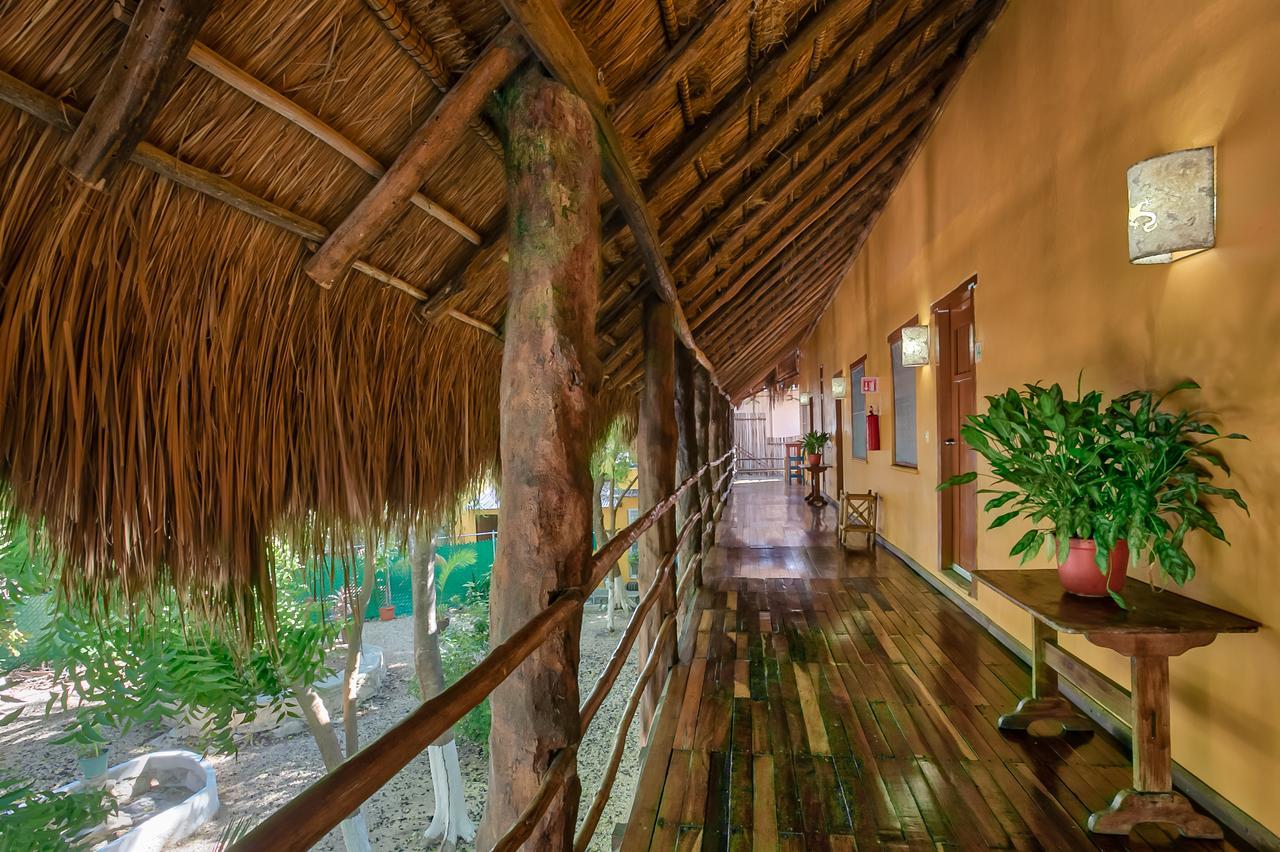 Koox City Garden Hotel Playa del Carmen Exterior photo