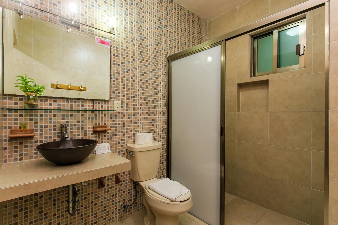 Koox City Garden Hotel Playa del Carmen Exterior photo