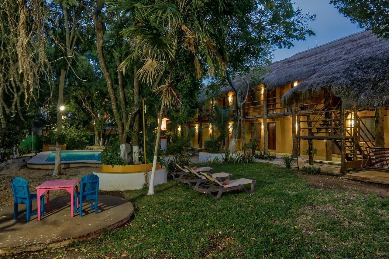 Koox City Garden Hotel Playa del Carmen Exterior photo