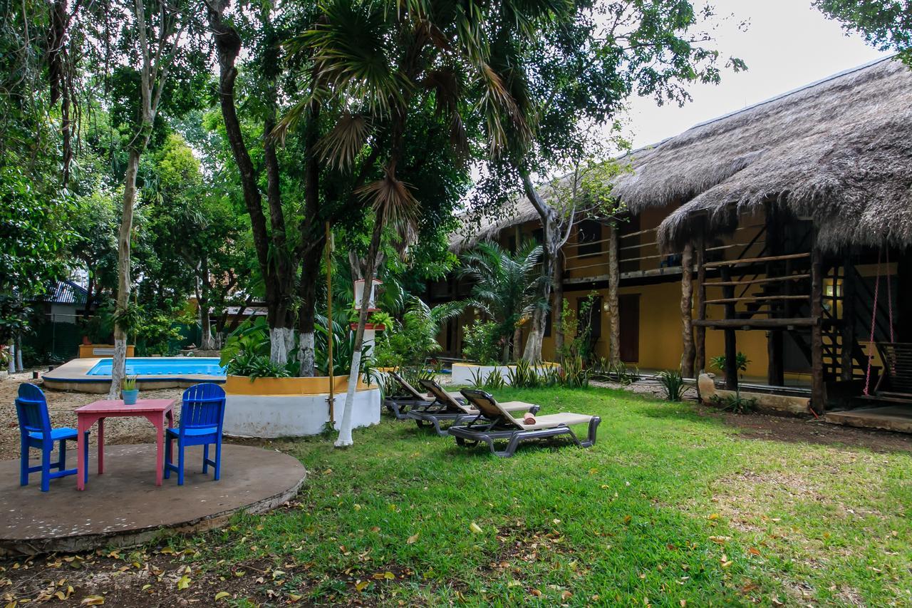 Koox City Garden Hotel Playa del Carmen Exterior photo
