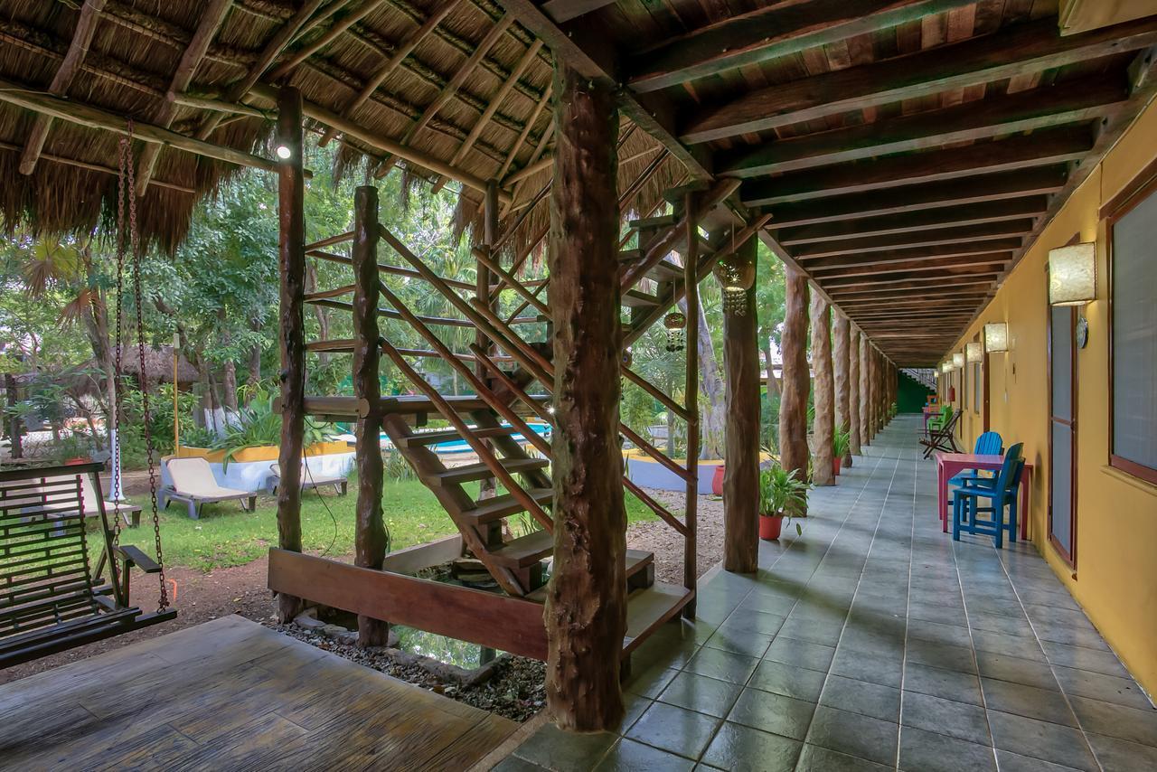 Koox City Garden Hotel Playa del Carmen Exterior photo