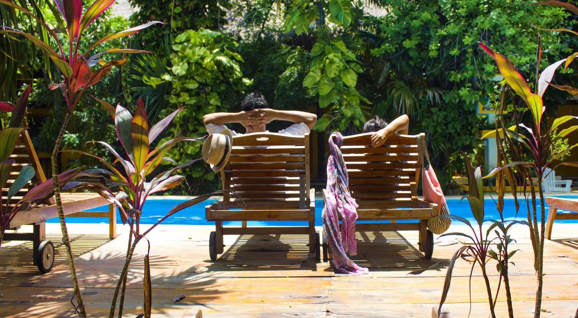 Koox City Garden Hotel Playa del Carmen Exterior photo