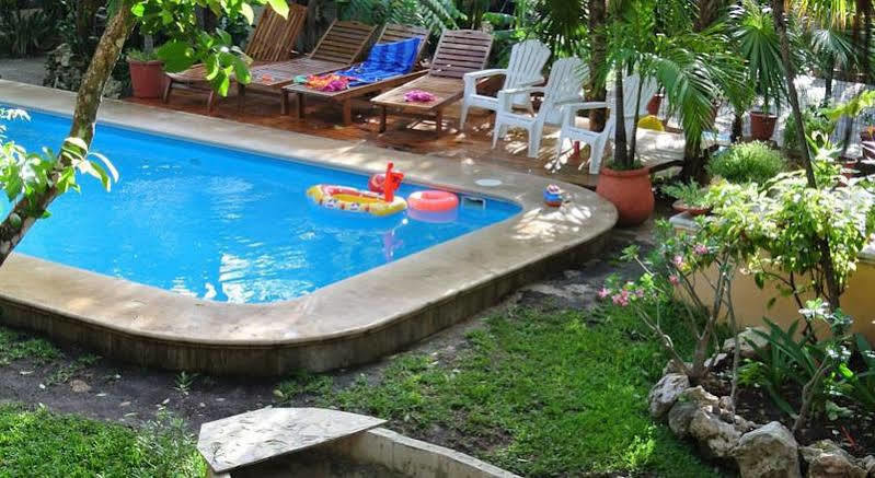 Koox City Garden Hotel Playa del Carmen Exterior photo