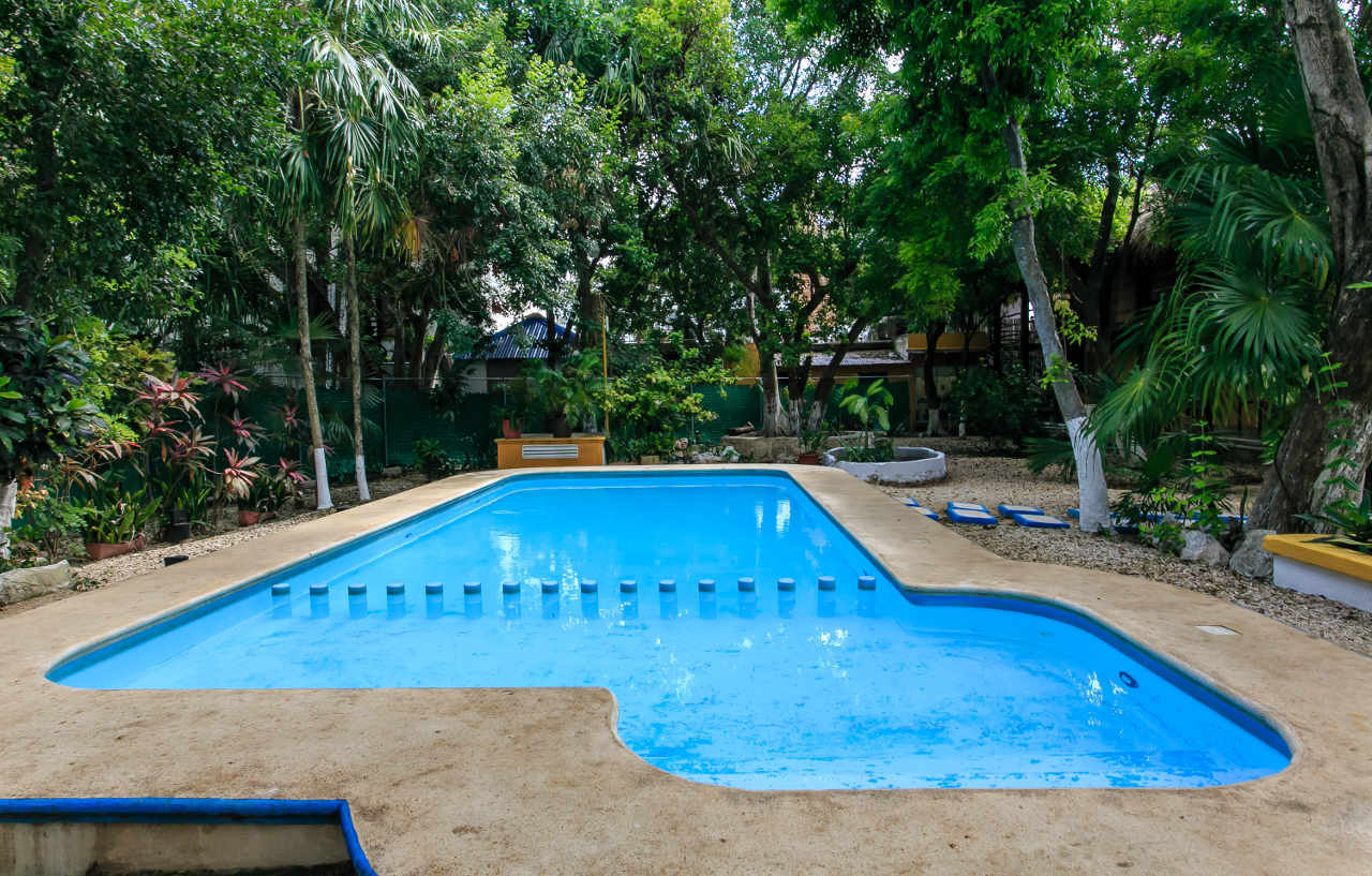 Koox City Garden Hotel Playa del Carmen Exterior photo